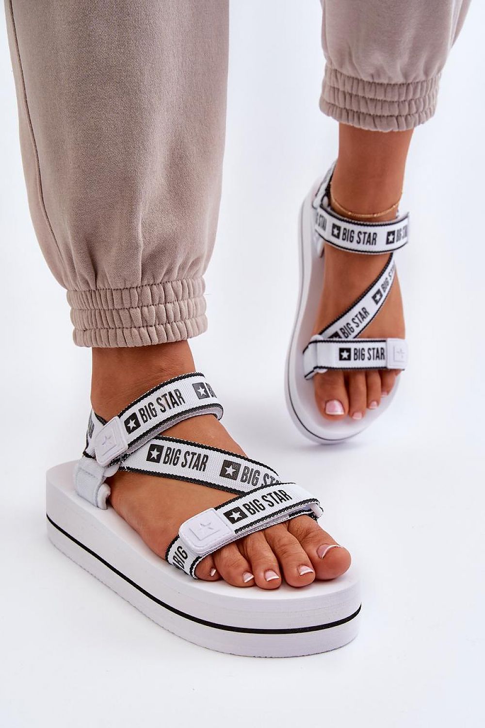  Szandál model 198195 Step in style 