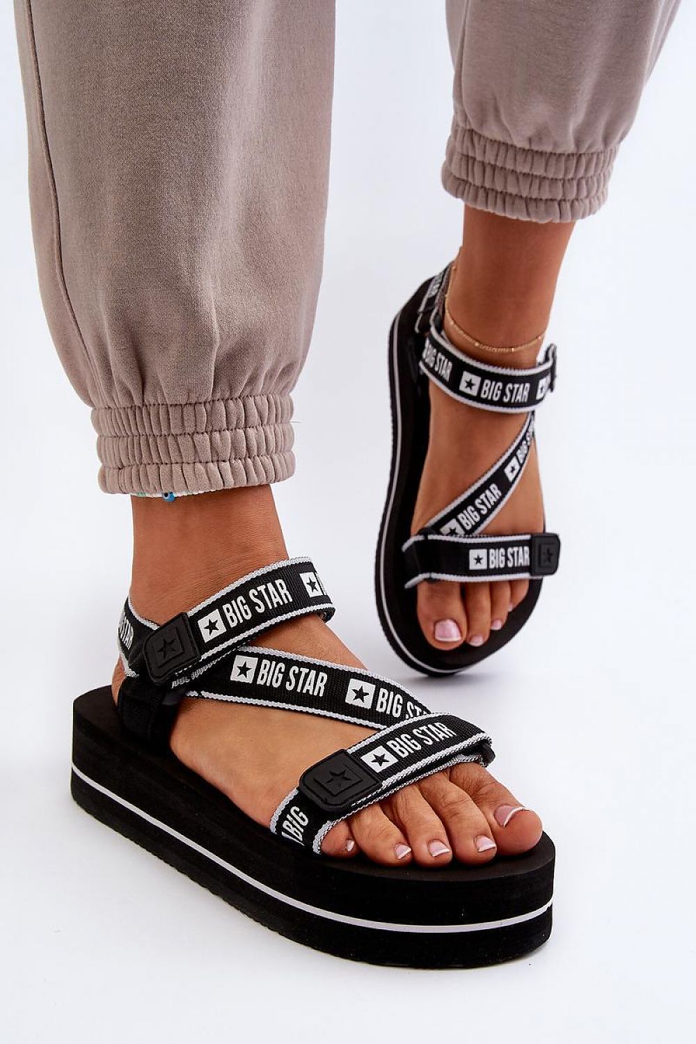  Szandál model 198196 Step in style 