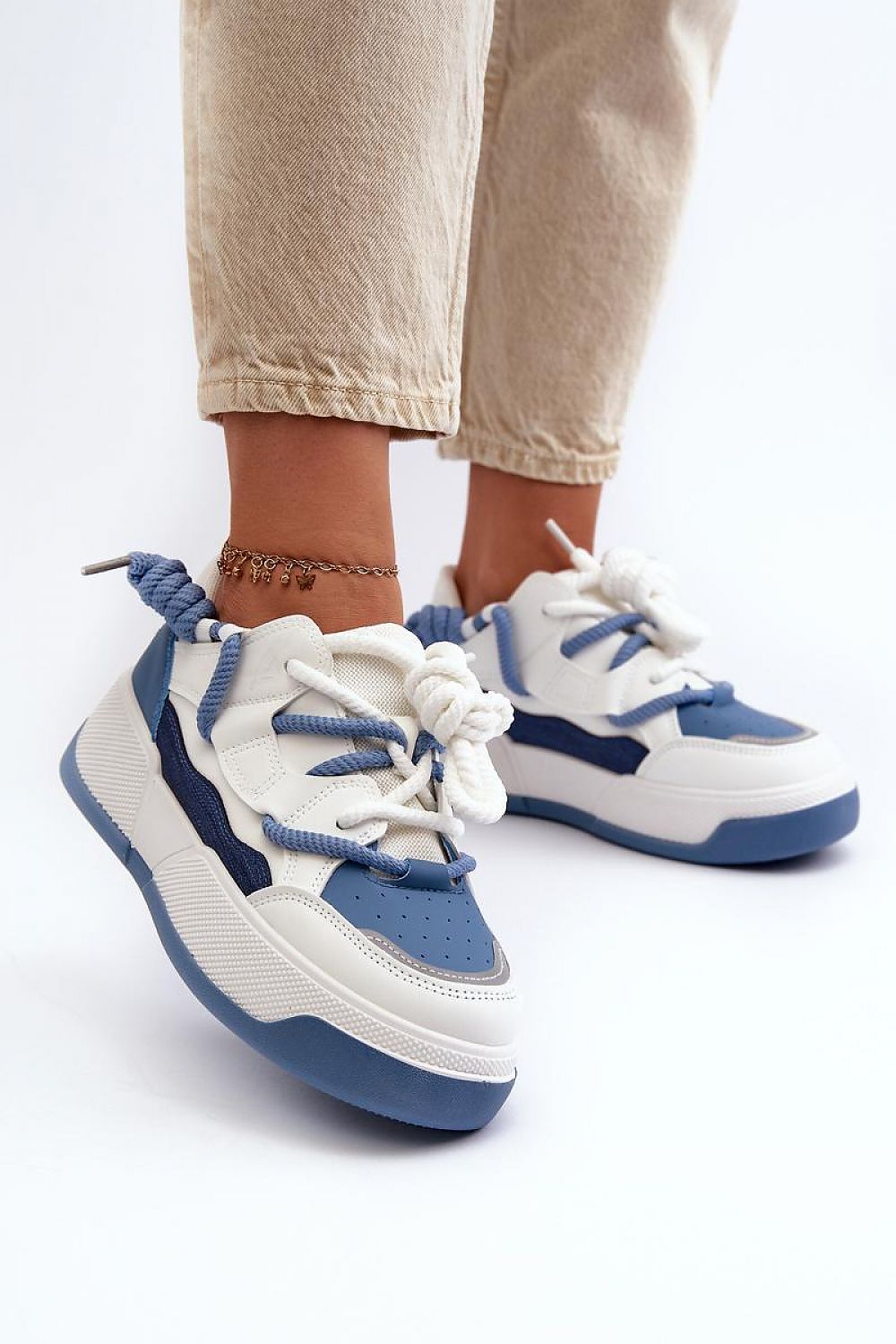  Sport cipő model 198213 Step in style 