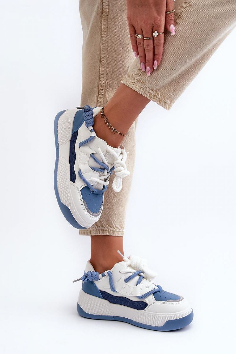  Sport cipő model 198213 Step in style 