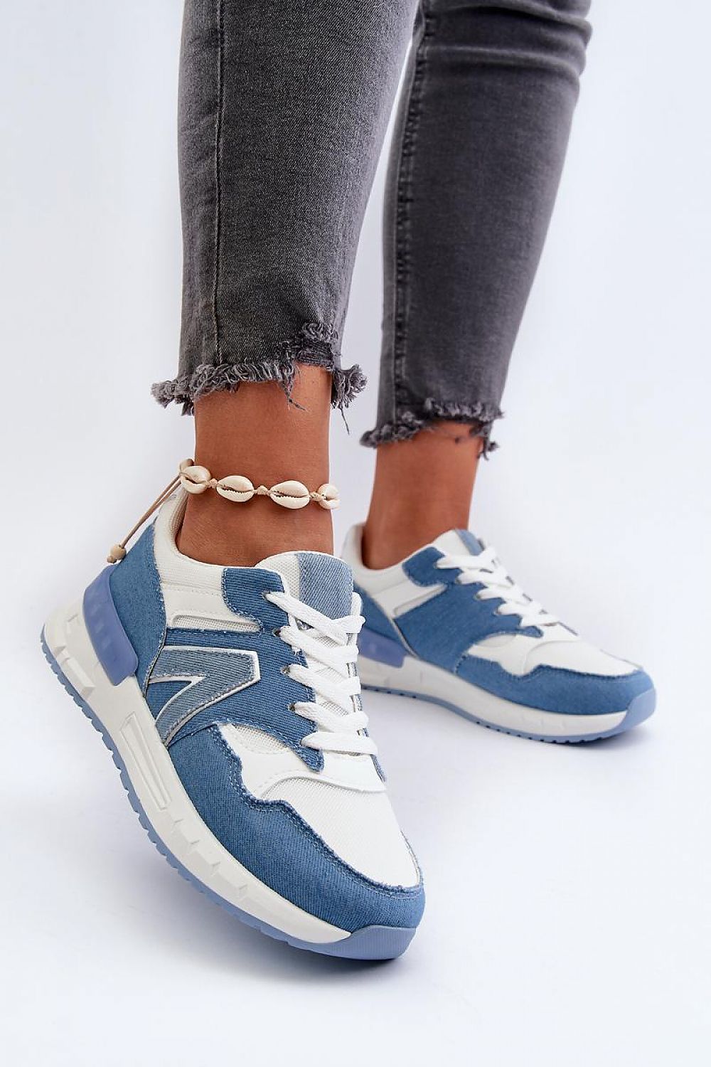  Sport cipő model 198221 Step in style 