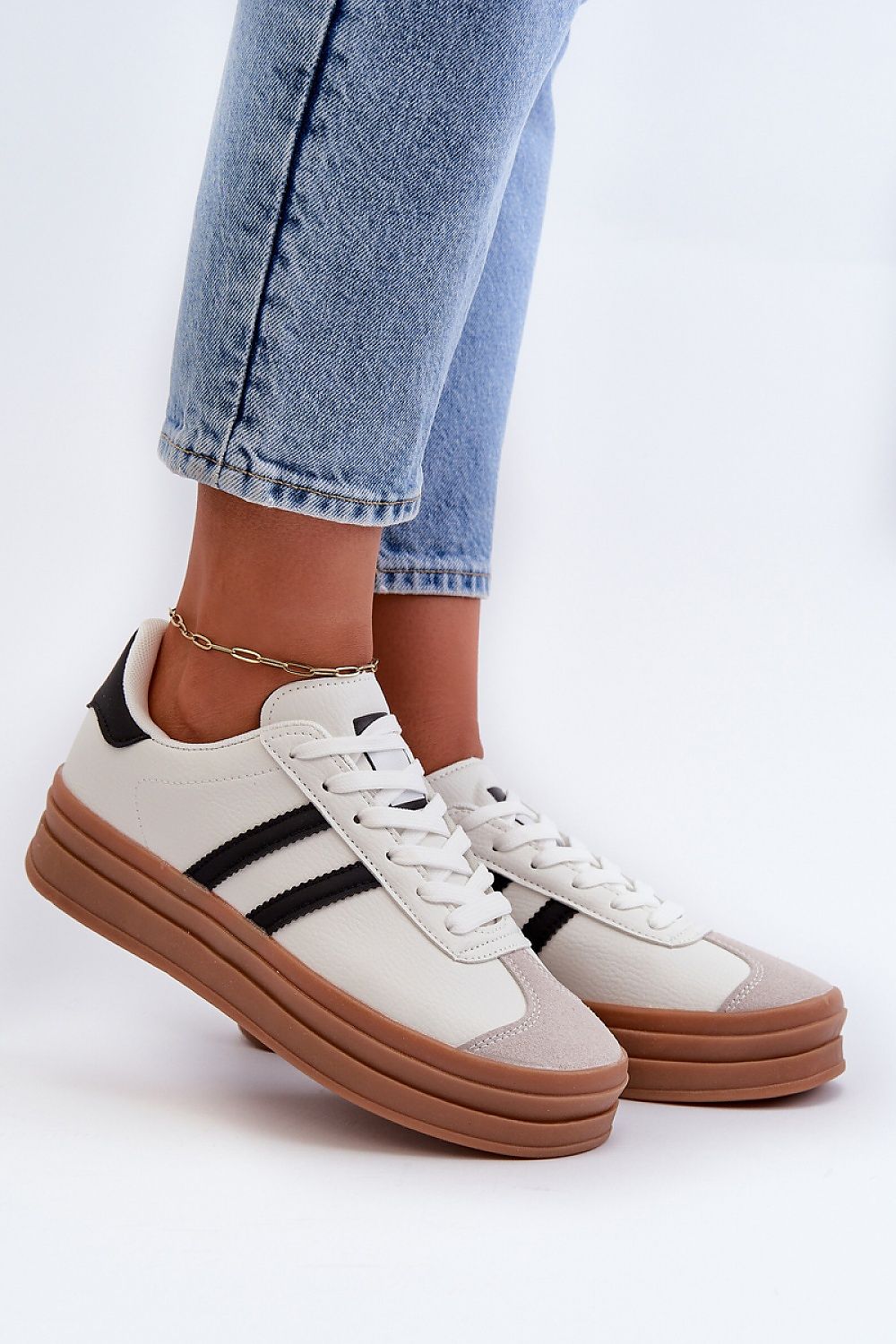  Sport cipő model 198511 Step in style 