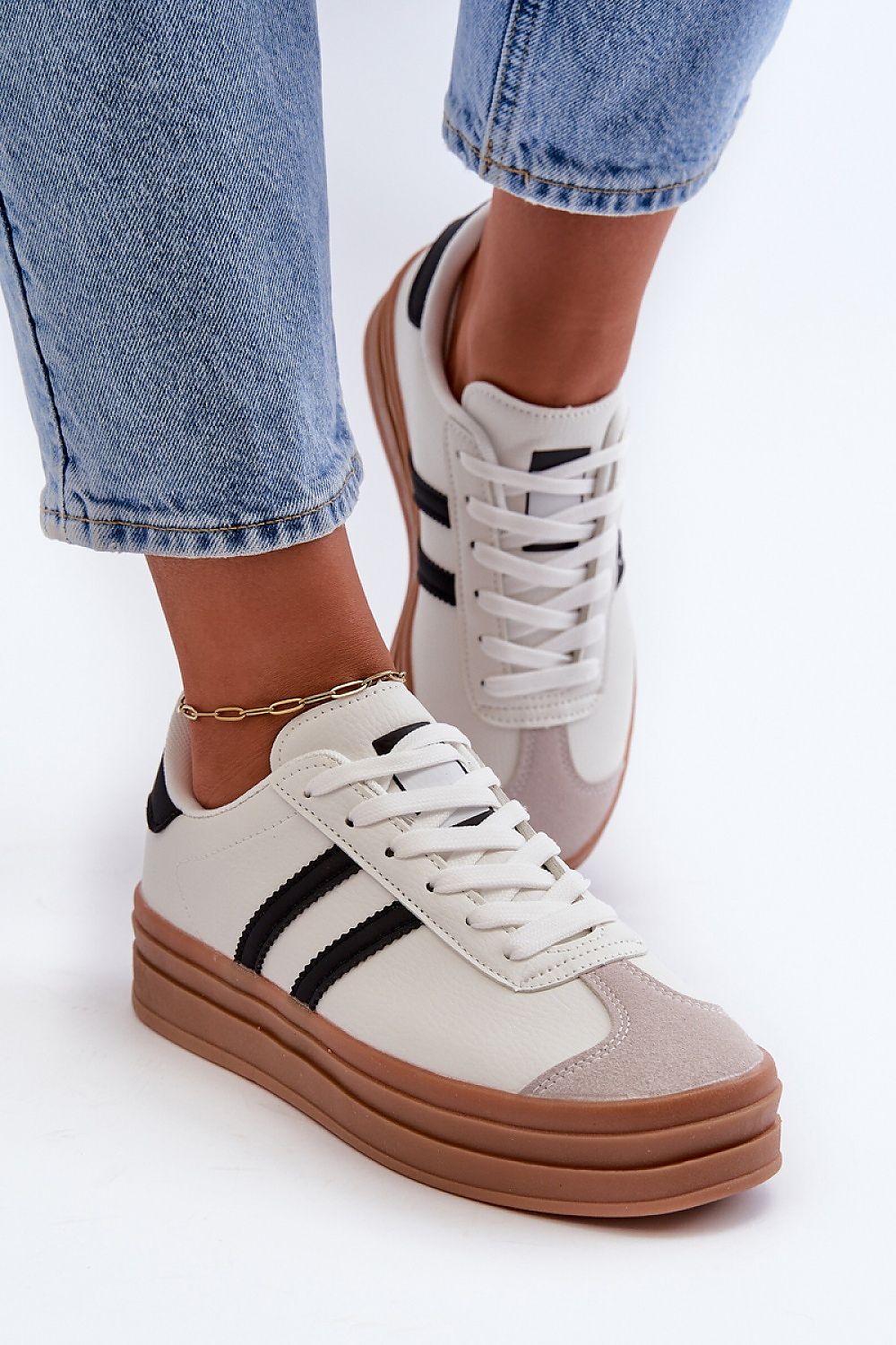  Sport cipő model 198511 Step in style 