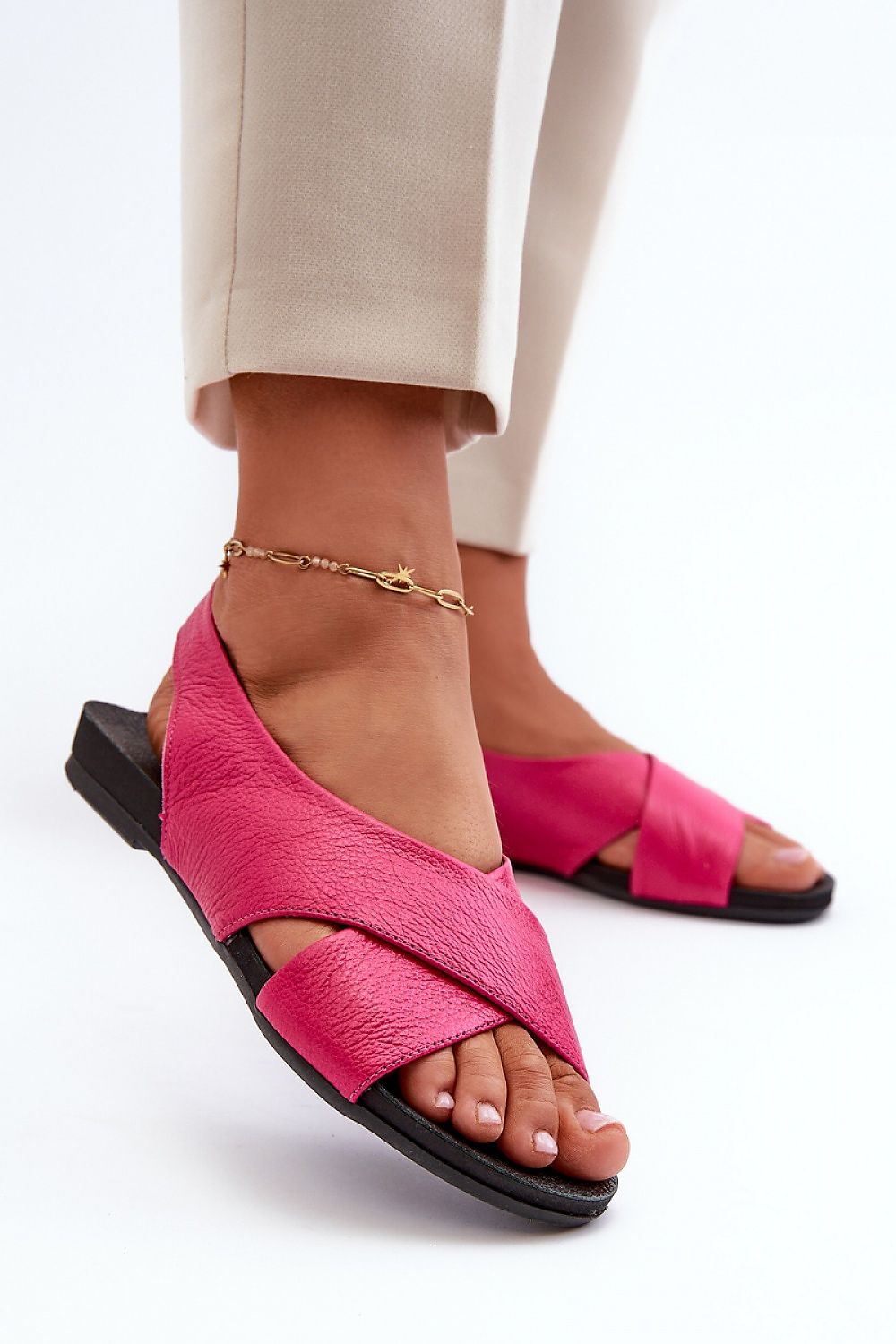  Szandál model 198728 Step in style 