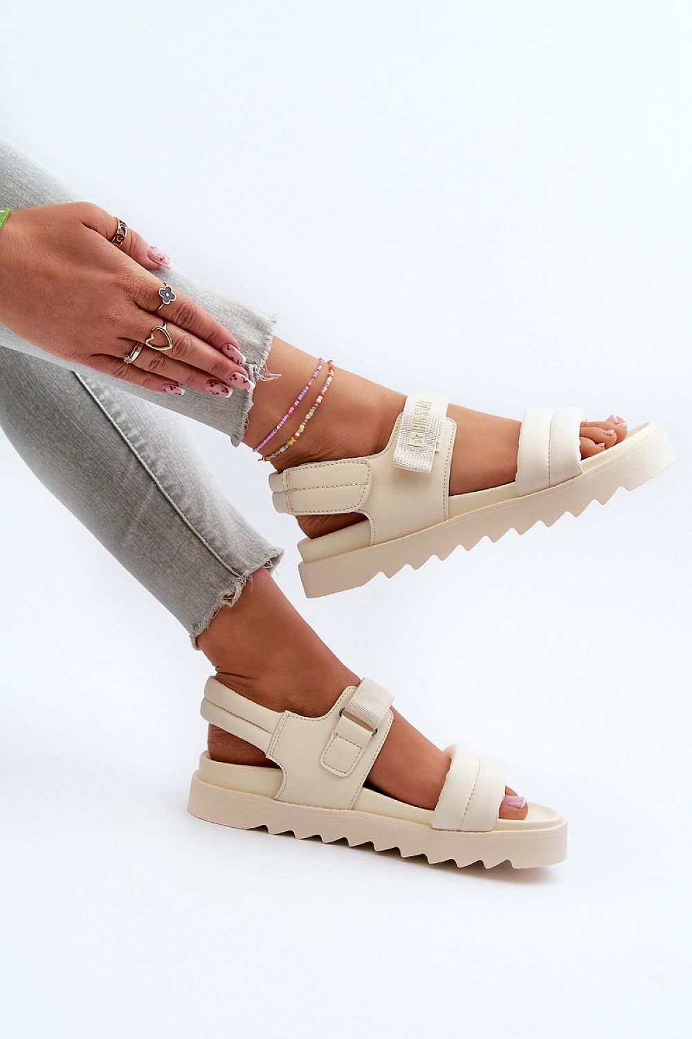  Szandál model 198790 Step in style 