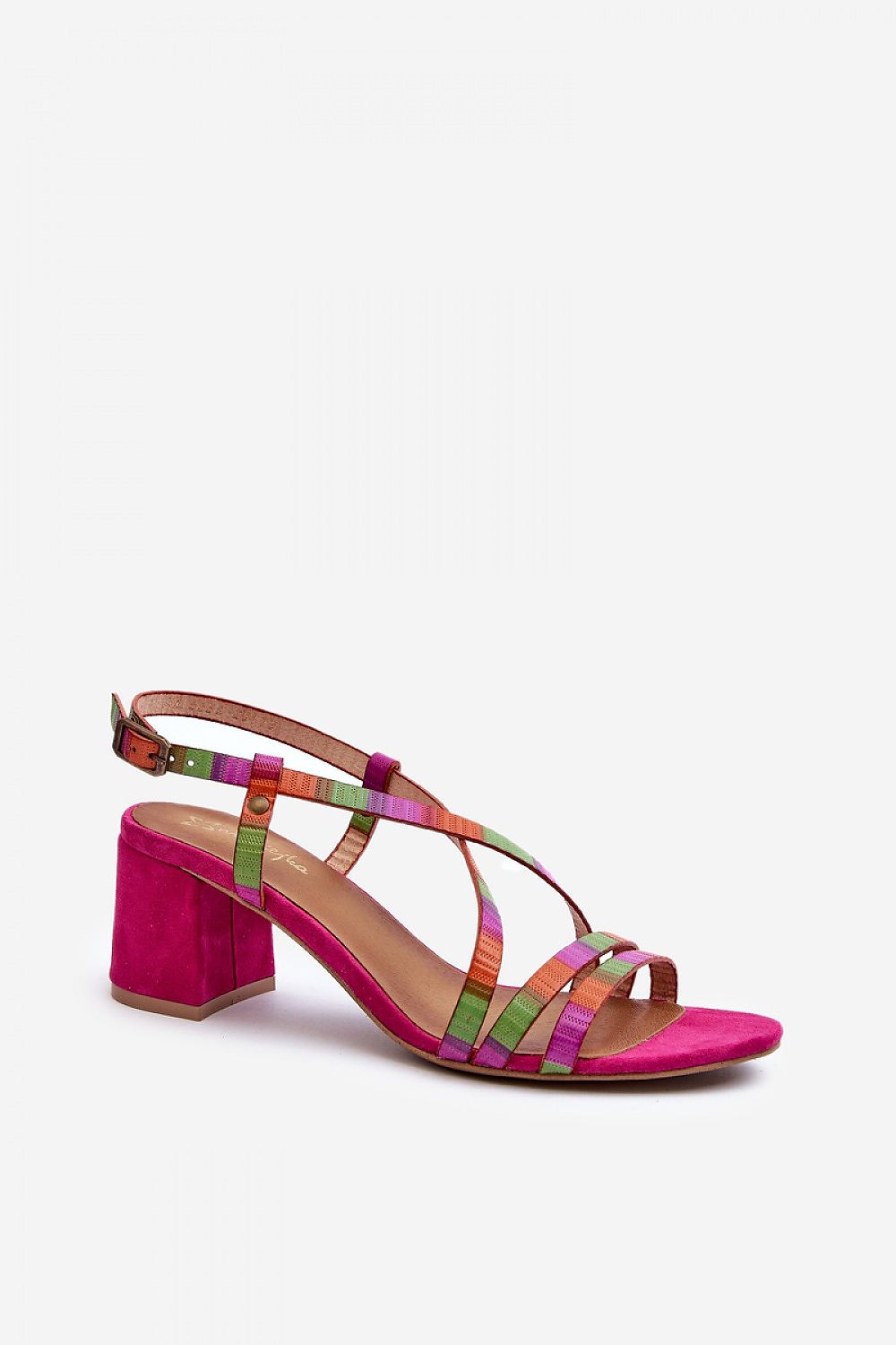  Magassarkú szandál model 198795 Step in style 