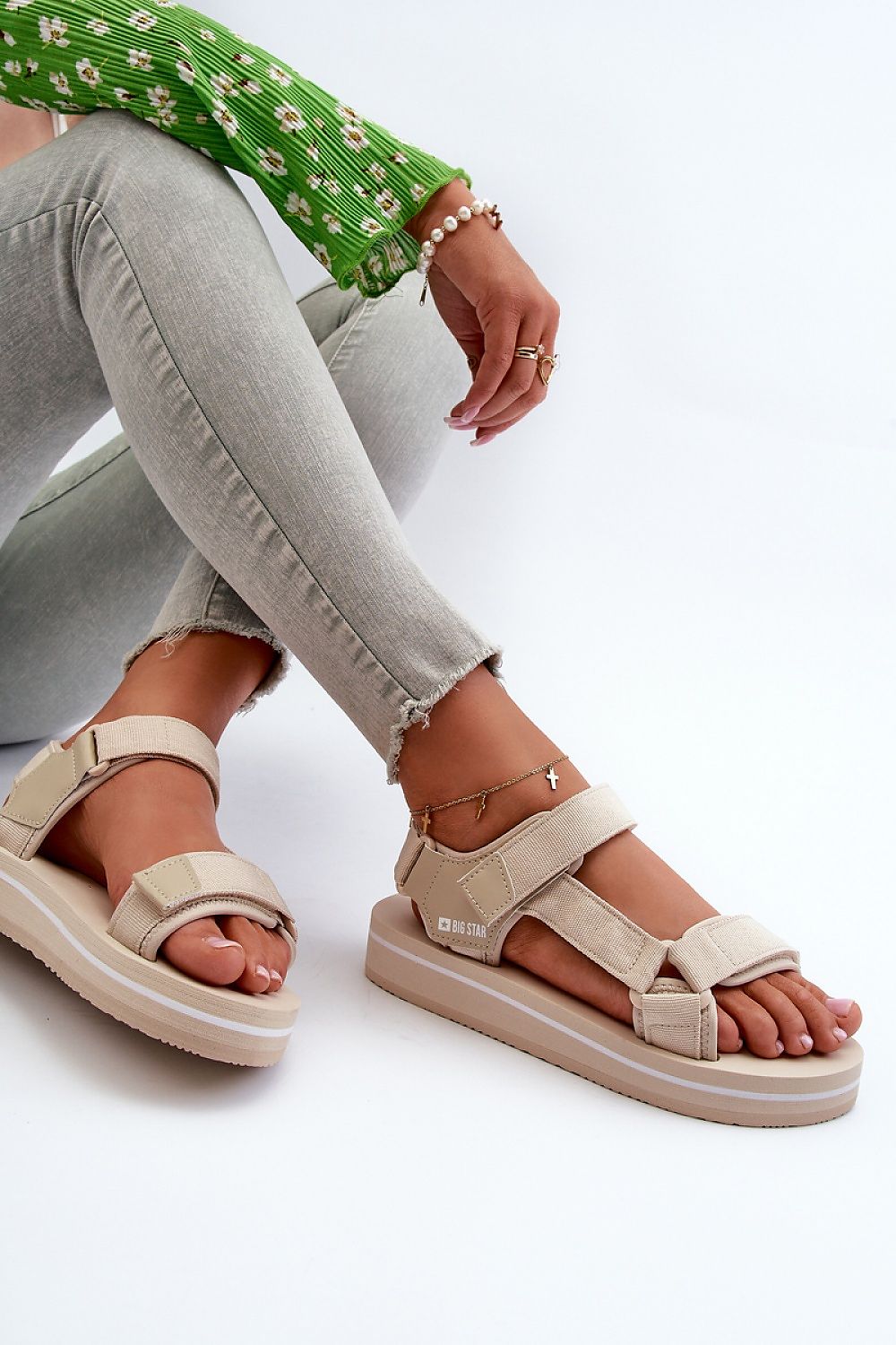  Szandál model 198856 Step in style 