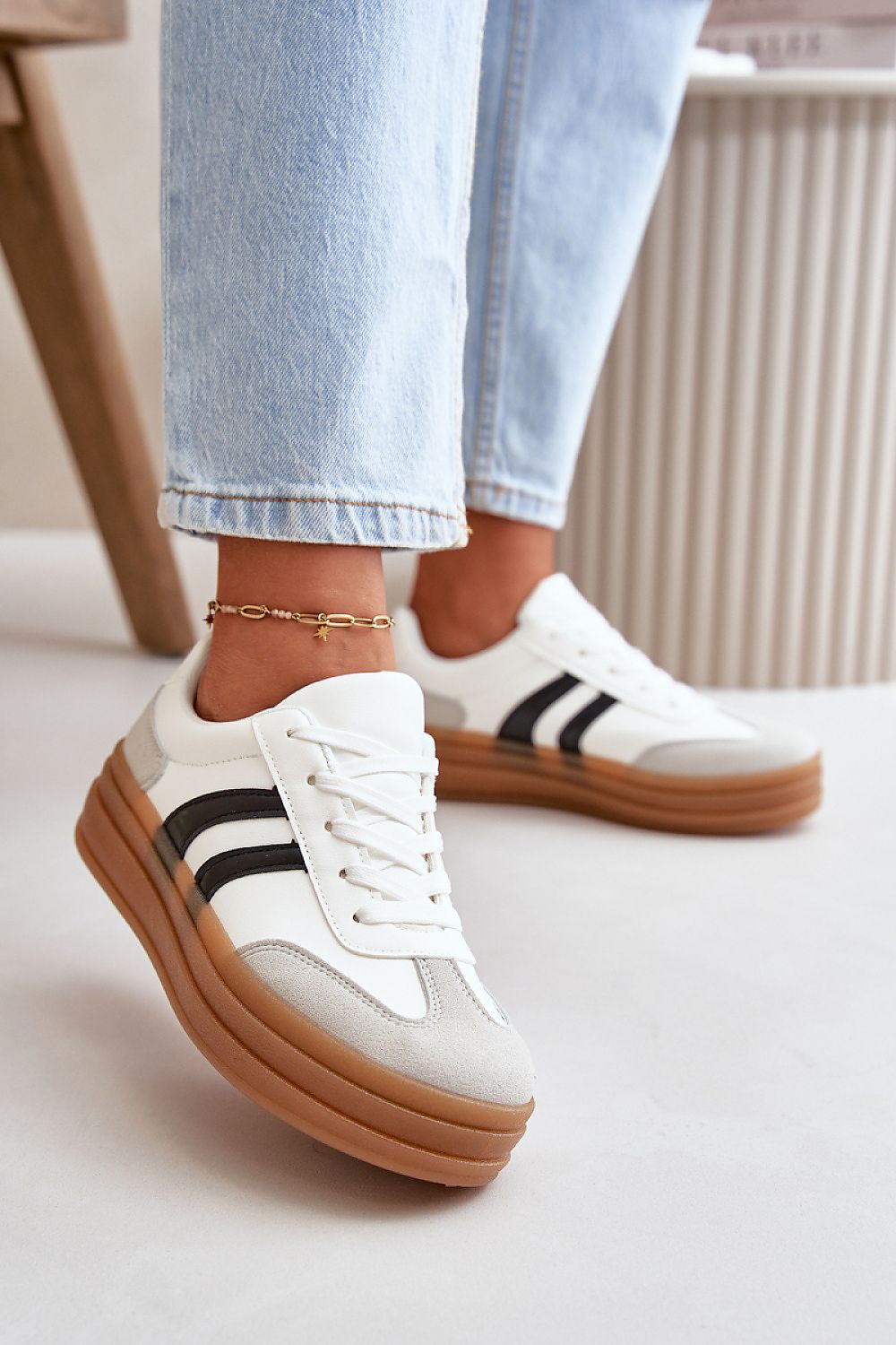  Sport cipő model 199171 Step in style 
