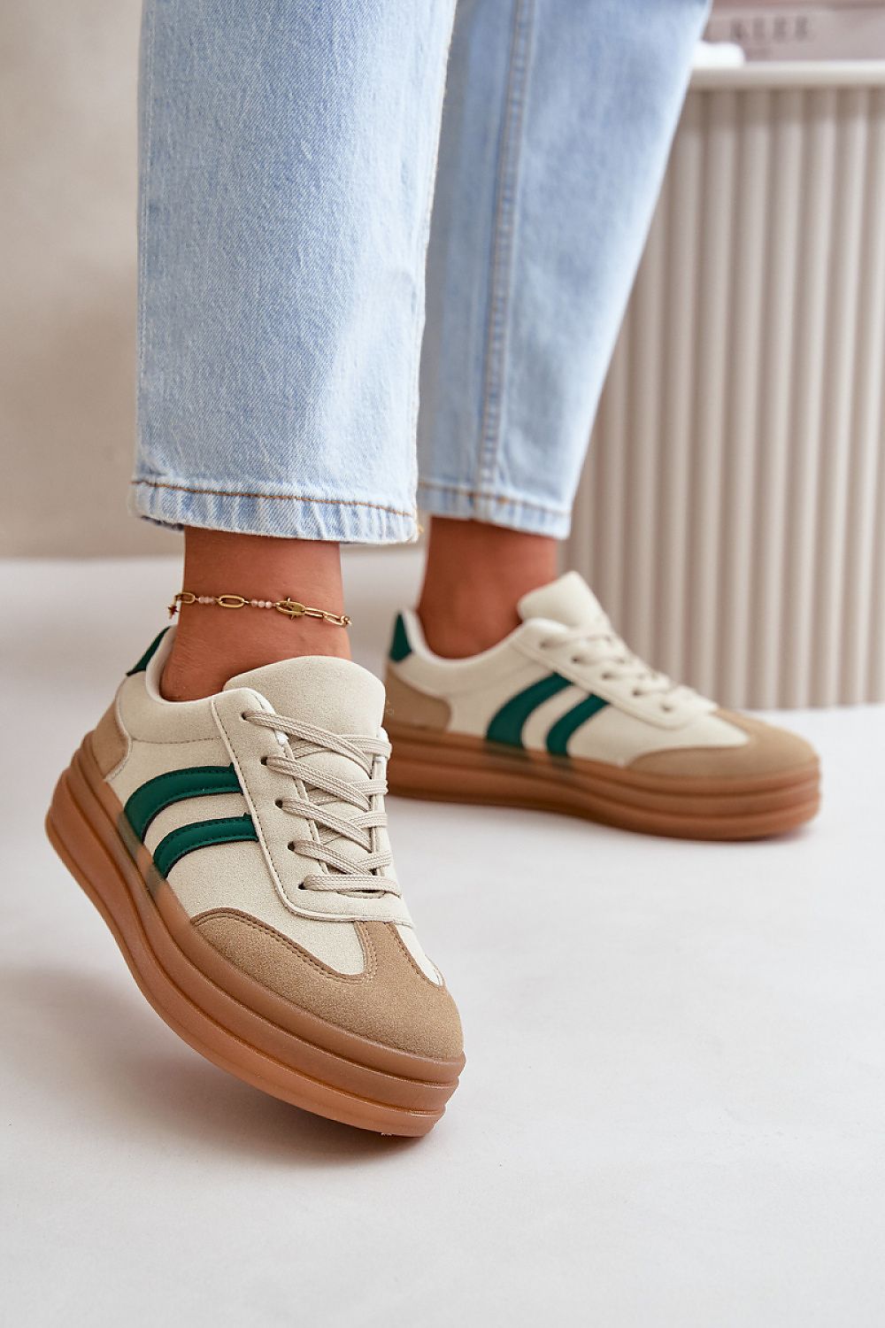  Sport cipő model 199173 Step in style 
