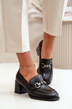  Sarkú félcipők model 199318 Step in style 