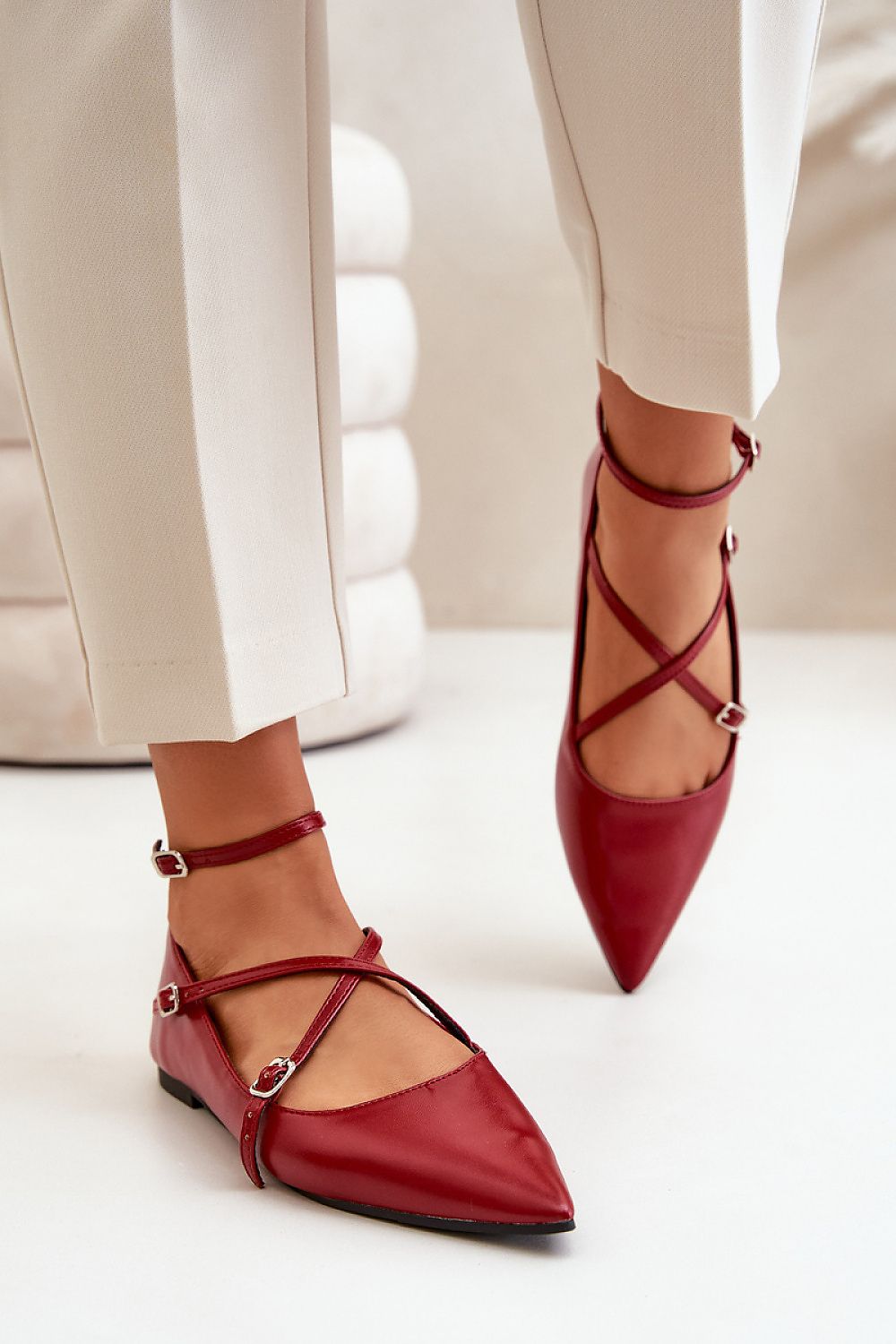  Balerinák model 199807 Step in style 
