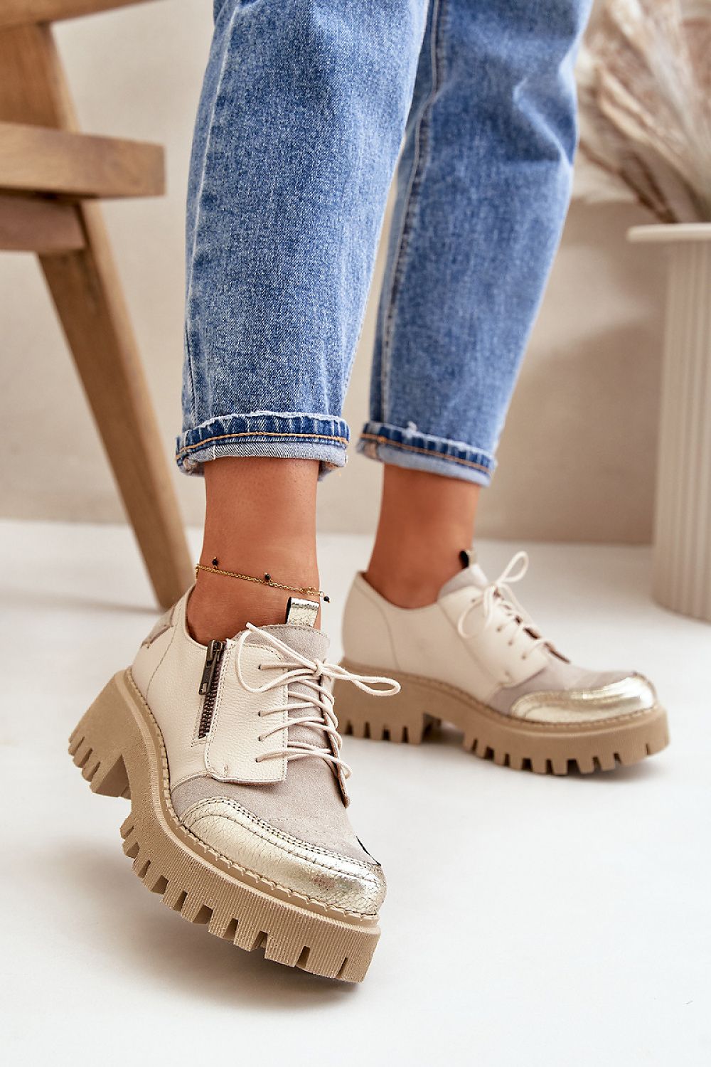  Félcipő model 199809 Step in style 