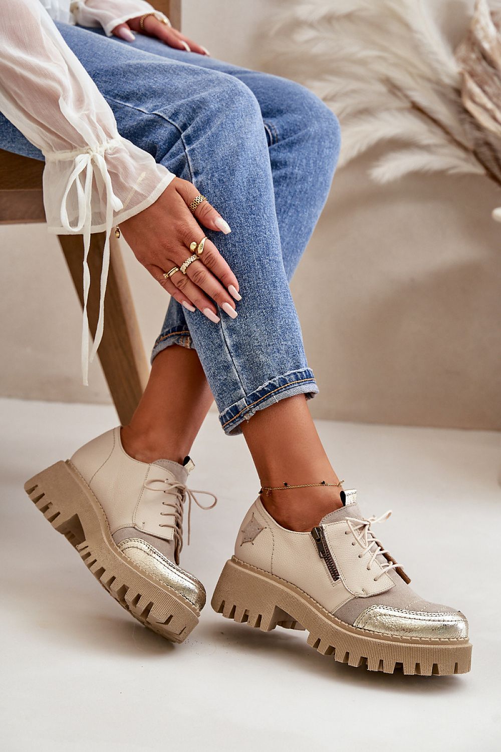  Félcipő model 199809 Step in style 