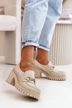  Sarkú félcipők model 199811 Step in style 