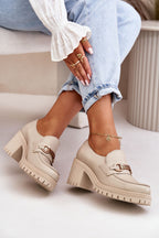  Sarkú félcipők model 199811 Step in style 