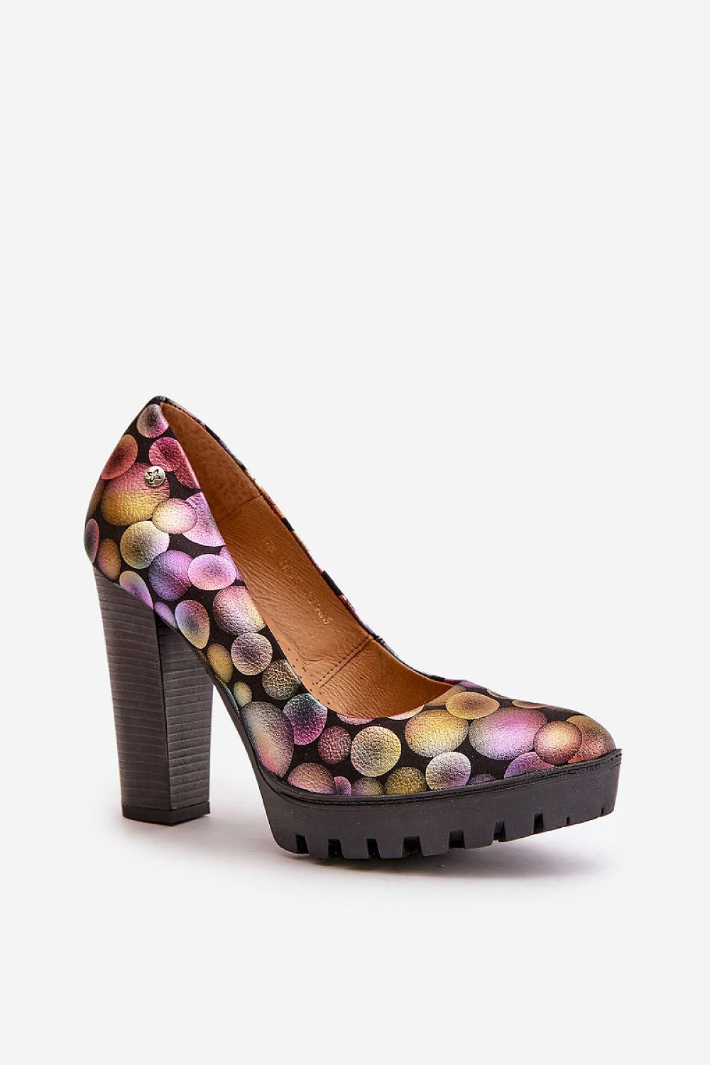  Magassárkú körömcipő model 199812 Step in style 