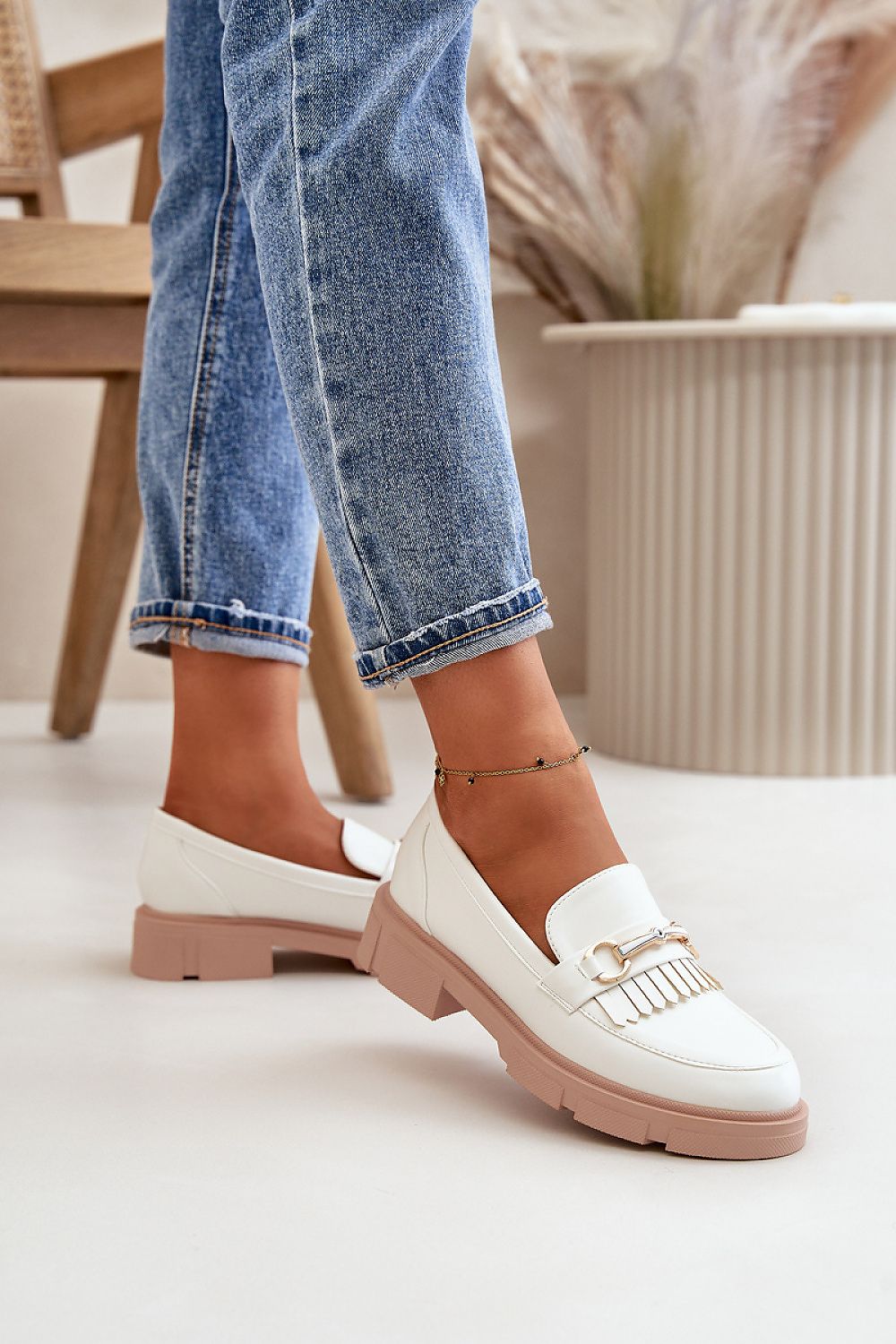  Mokaszin model 199814 Step in style 