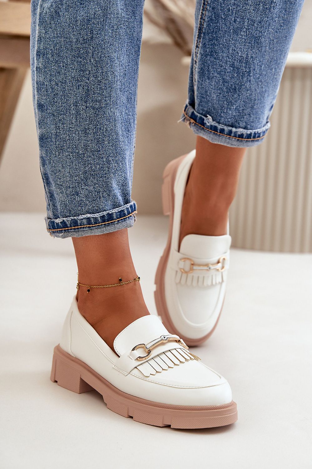  Mokaszin model 199814 Step in style 