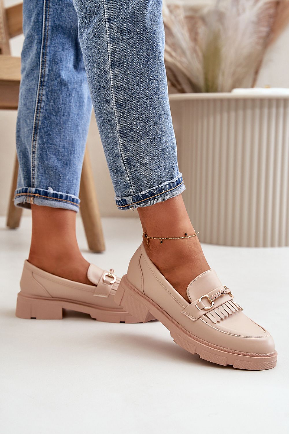  Mokaszin model 199815 Step in style 