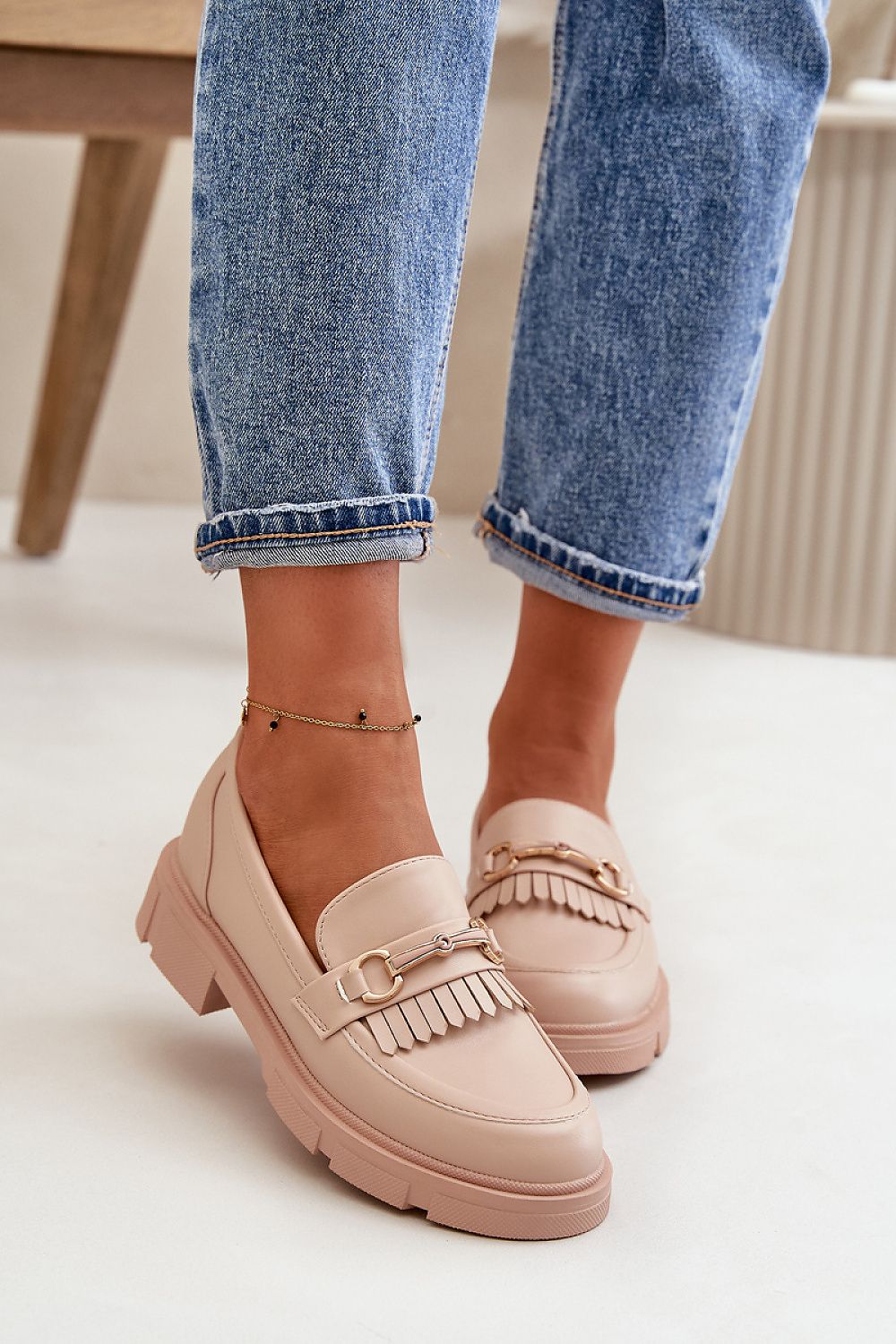  Mokaszin model 199815 Step in style 