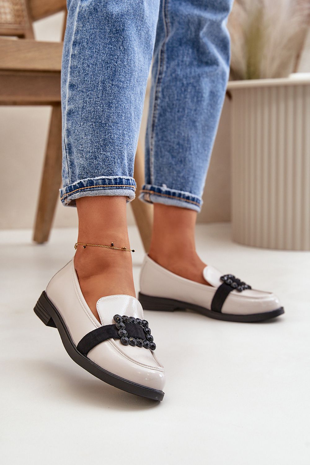  Mokaszin model 199816 Step in style 
