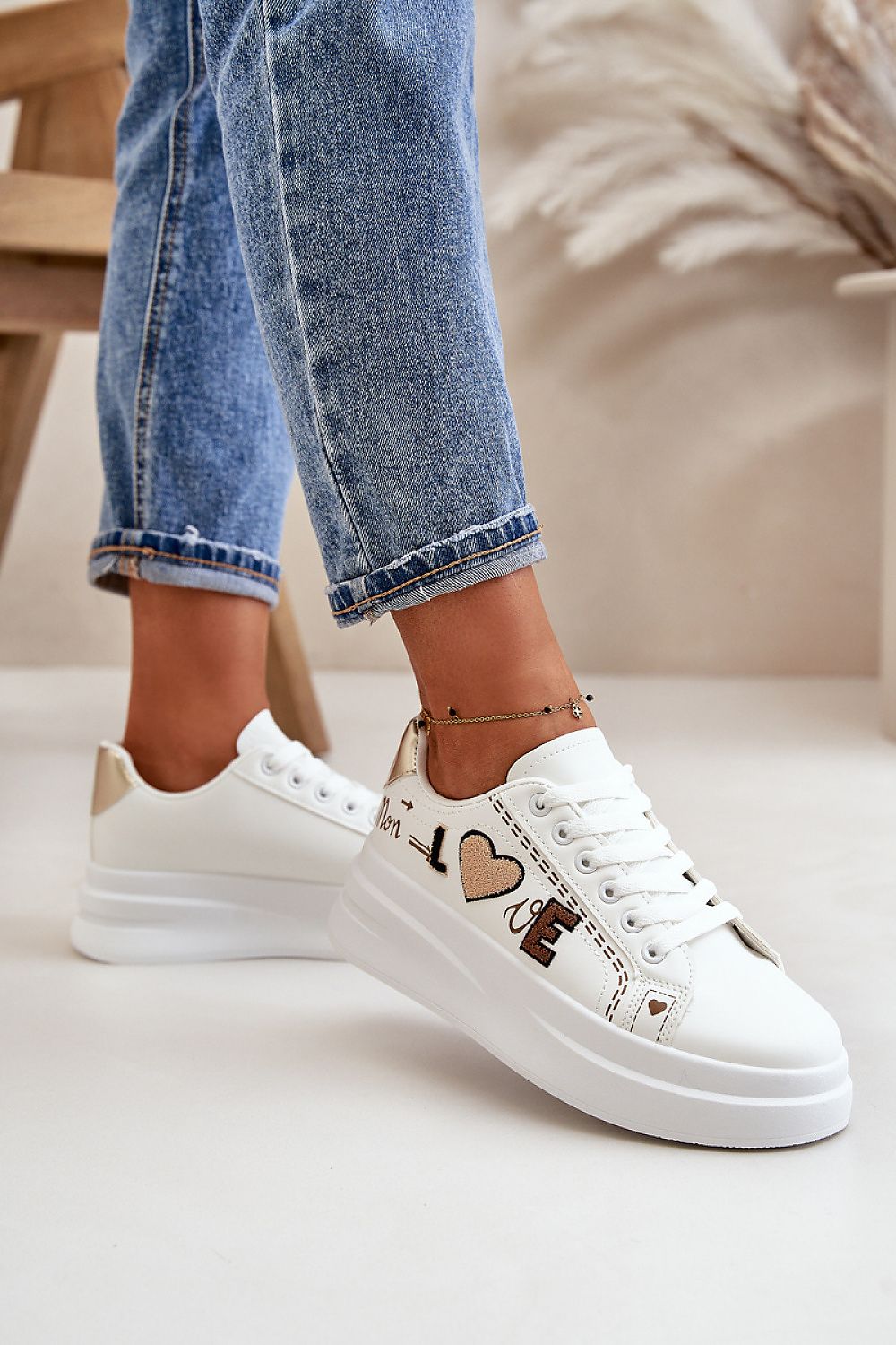 Sport cipő model 199874 Step in style 