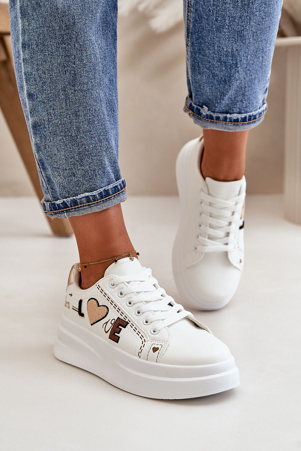  Sport cipő model 199874 Step in style 
