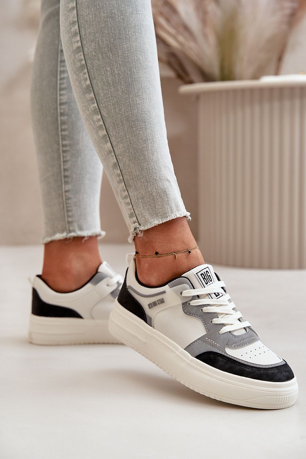  Sport cipő model 199881 Step in style 