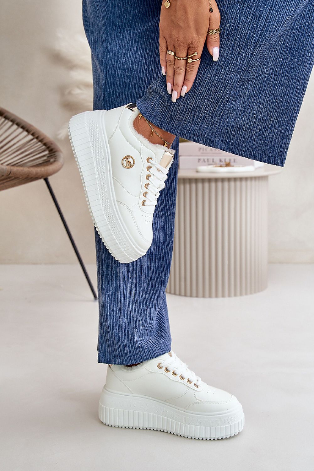  Sport cipő model 199889 Step in style 