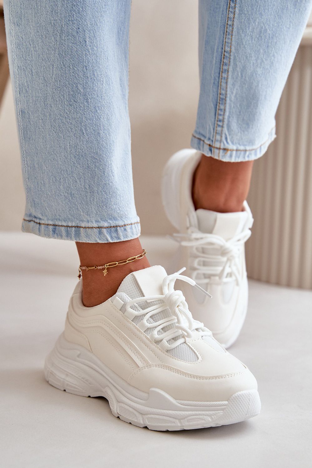  Sport cipő model 199895 Step in style 