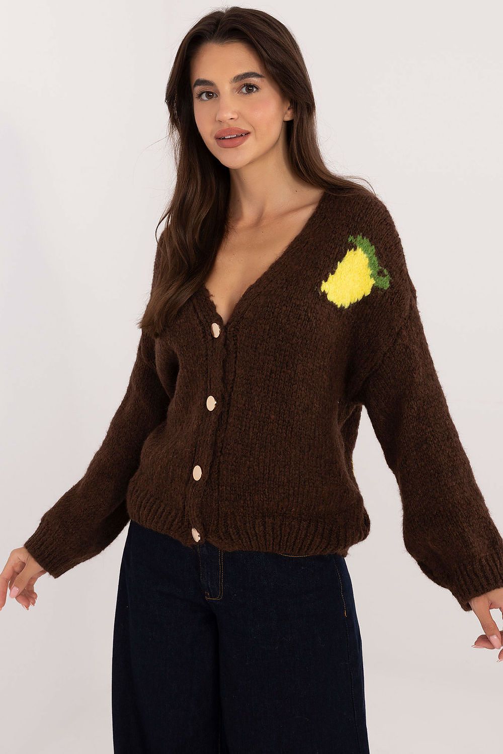  Kardigán model 200481 Italy Moda 