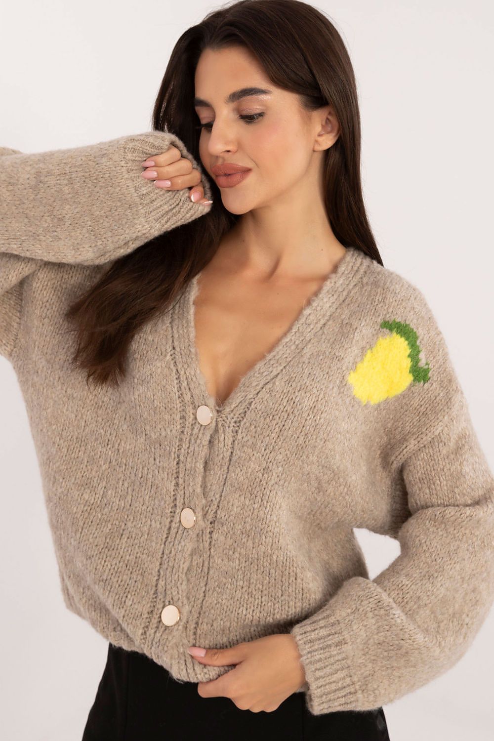  Kardigán model 200512 Italy Moda 