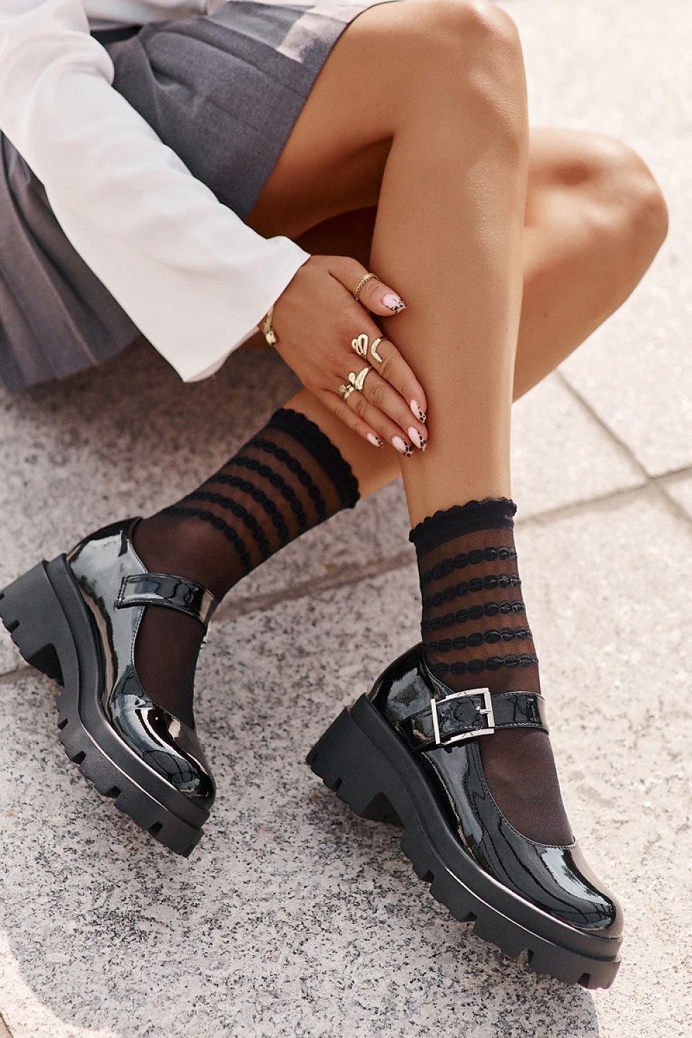  Félcipő model 200652 Step in style 