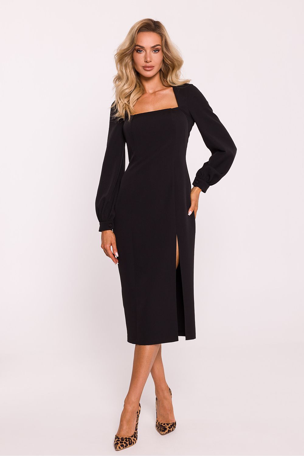  Hétköznapi ruha model 200940 Moe 