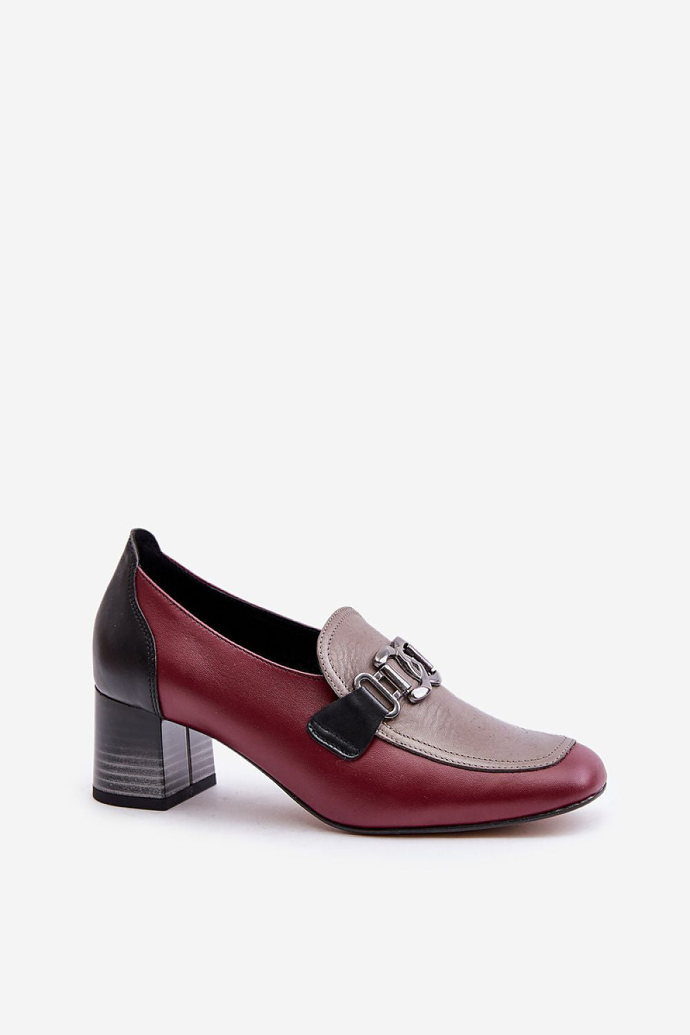  Magassárkú körömcipő model 201038 Step in style 