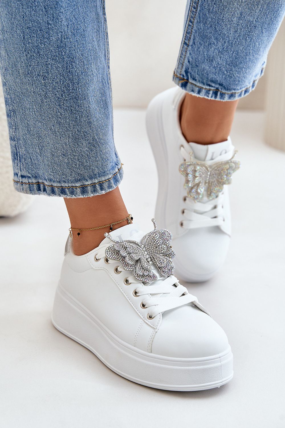  Sport cipő model 201044 Step in style 