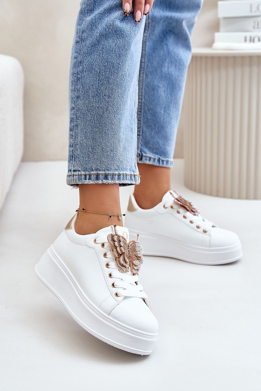  Sport cipő model 201045 Step in style 