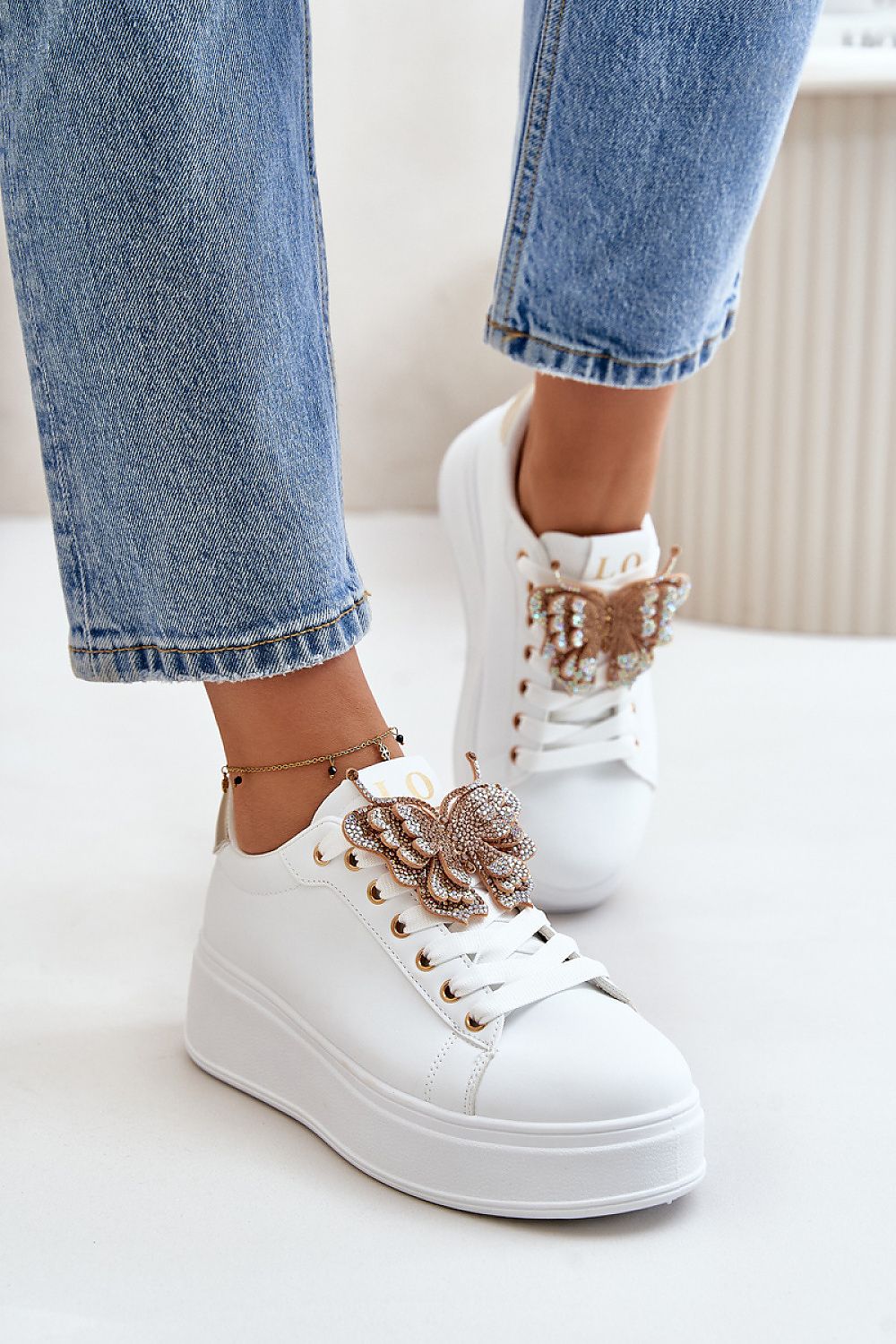  Sport cipő model 201045 Step in style 
