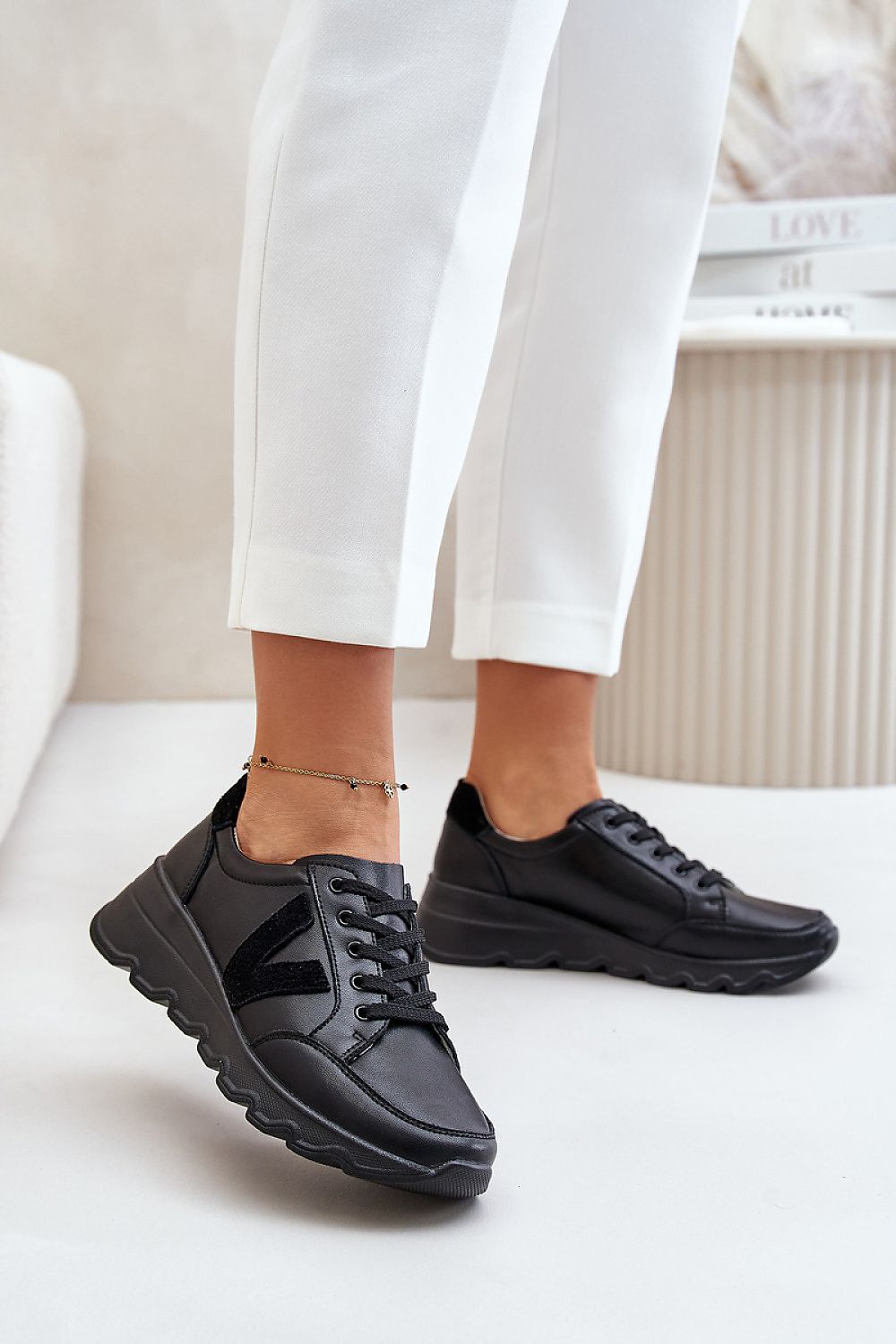  Sport cipő model 201052 Step in style 