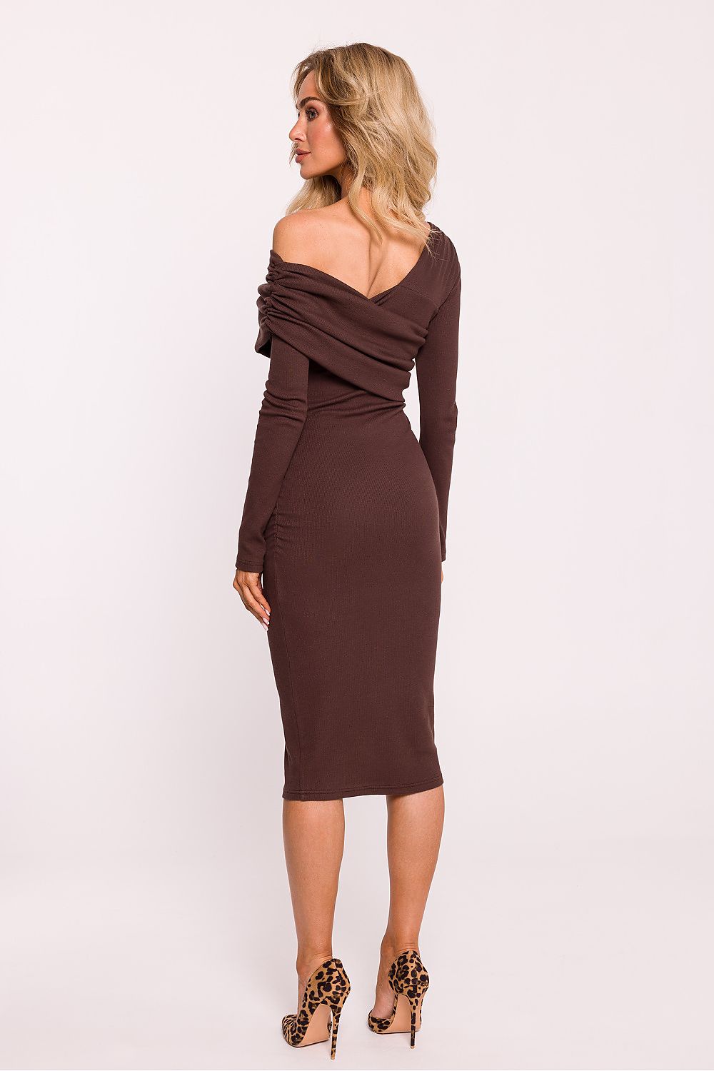  Hétköznapi ruha model 201079 Moe 