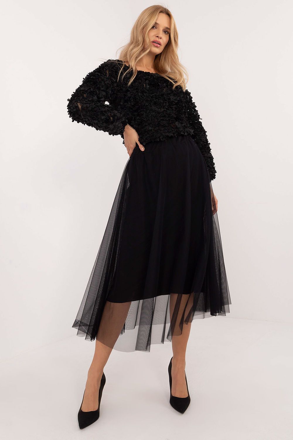  Szoknya model 201596 Italy Moda 