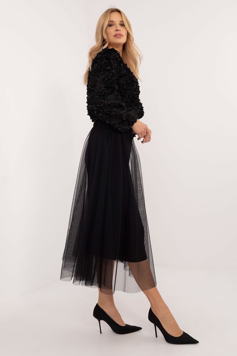  Szoknya model 201596 Italy Moda 