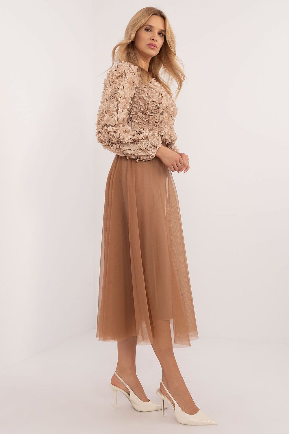  Szoknya model 201597 Italy Moda 