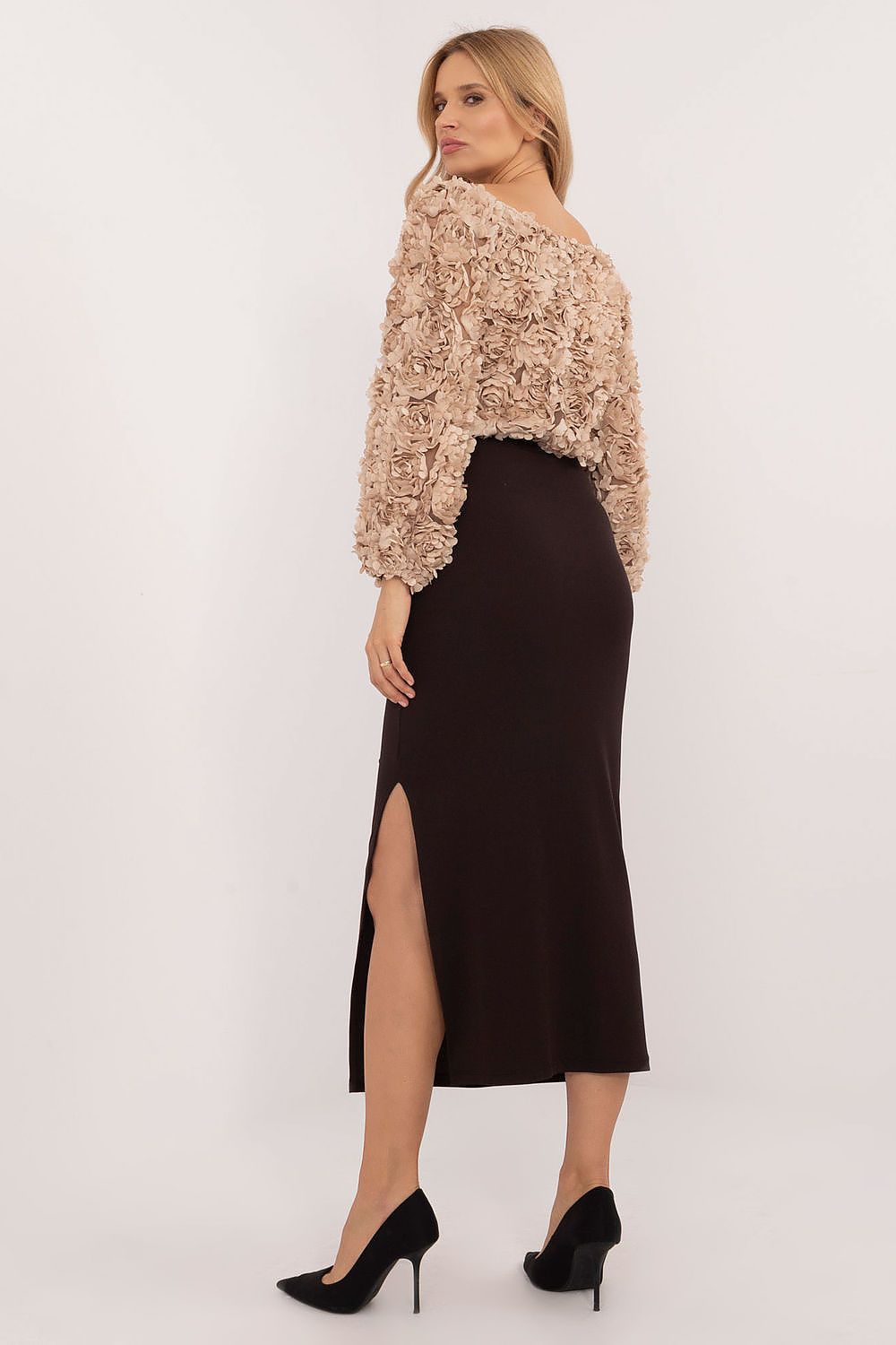  Szoknya model 201603 Italy Moda 
