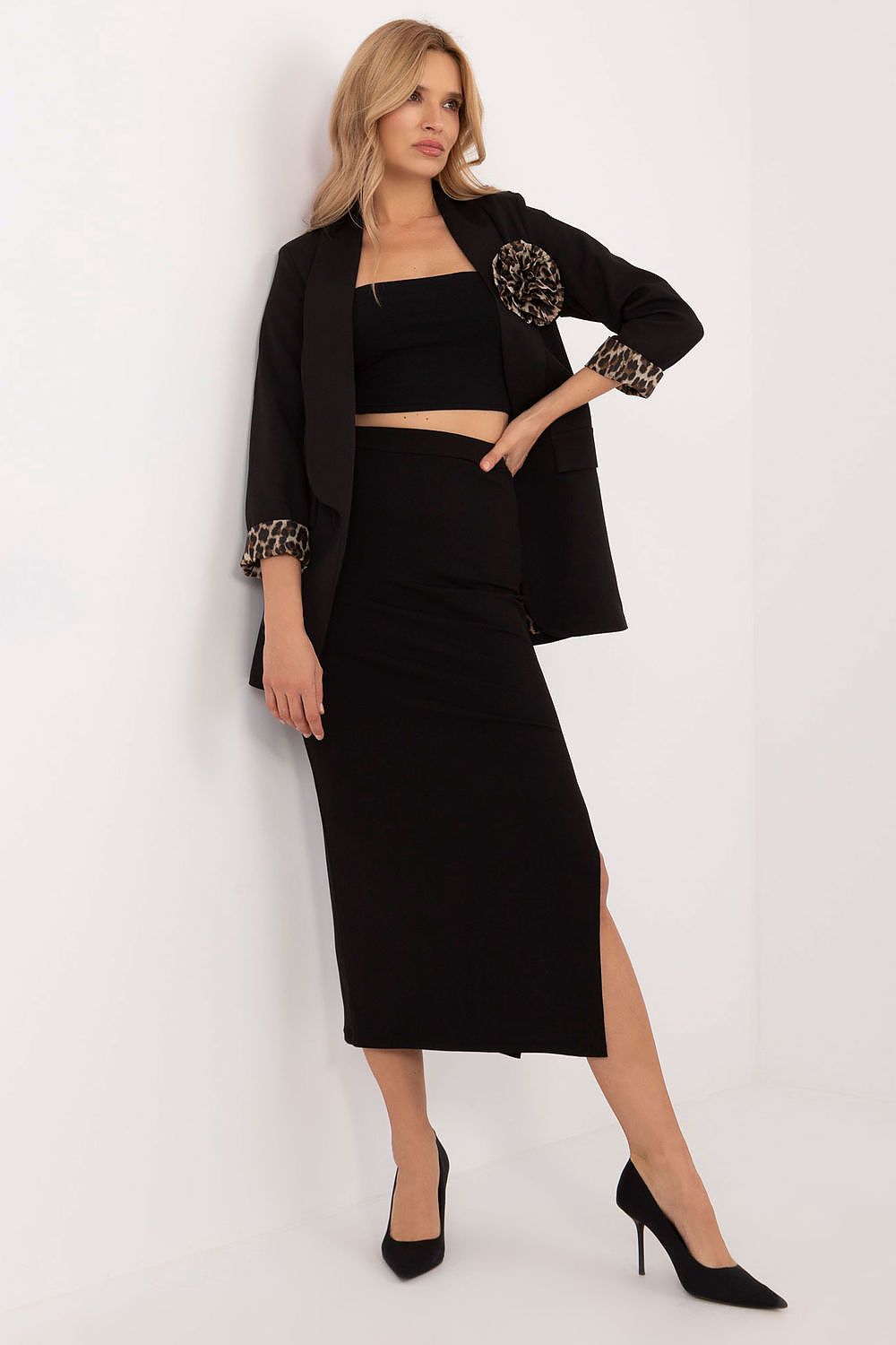  Szoknya model 201604 Italy Moda 