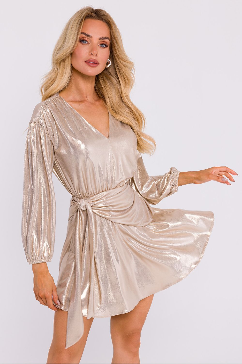  Rövid ruha model 201649 Moe 