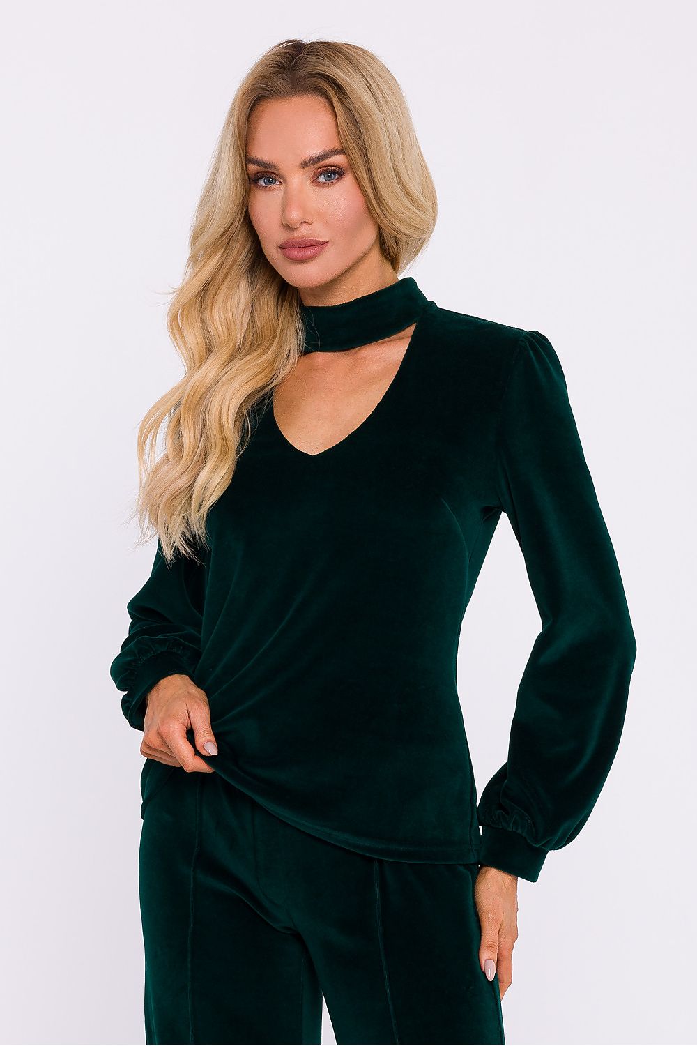  Blúz model 201652 Moe 