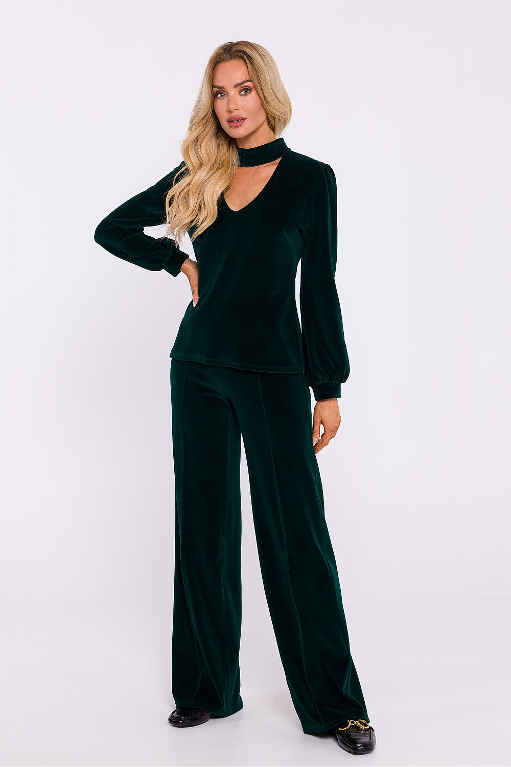  Blúz model 201652 Moe 
