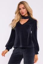  Blúz model 201653 Moe 