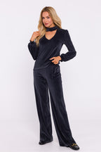  Blúz model 201653 Moe 